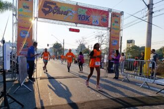 Choco Run 2025 agita Ribeirão Pires neste domingo (10)