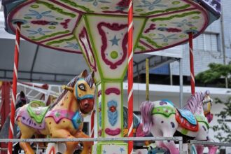 Festival do Chocolate de Ribeirão Pires terá Parque de Diversões e Espaço Kids pela primeira vez