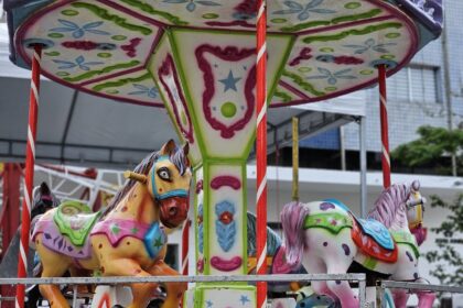 Festival do Chocolate de Ribeirão Pires terá Parque de Diversões e Espaço Kids pela primeira vez