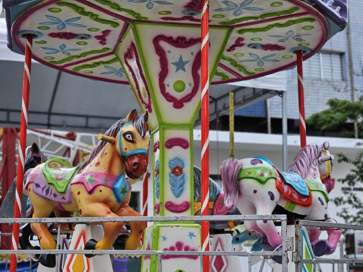Festival do Chocolate de Ribeirão Pires terá Parque de Diversões e Espaço Kids pela primeira vez