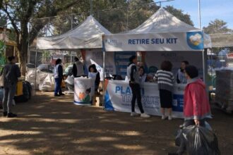Braskem promove mais uma edição do Plastitroque no Parque São Rafael