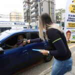 Operação Volta às Aulas orienta motoristas e pedestres nas escolas de Santo André