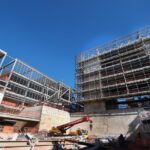 CEU Diadema está com 80% da obra edificada