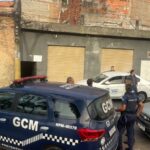 Conselho Tutelar e GCM de encerram ponto de uso de drogas por adolescentes no Jardim Itapark