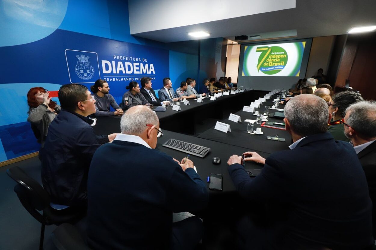 Desfile de 7 de Setembro será uma grande festa para toda a família em Diadema