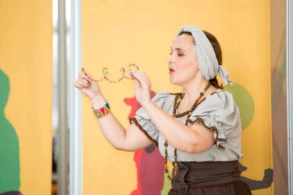Bibliotecas de Santo André terão encontros de contação de histórias em agosto