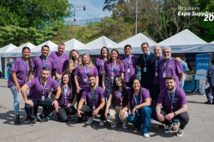 Braskem promove segunda edição da Expo Supplier's para fortalecer cadeia de valor com inovação e sustentabilidade