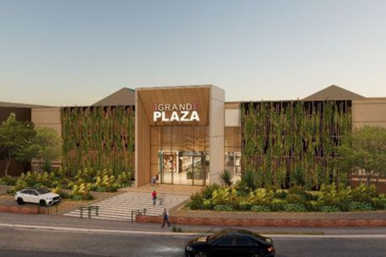 Grand Plaza investe R$ 22 milhões em Retrofit