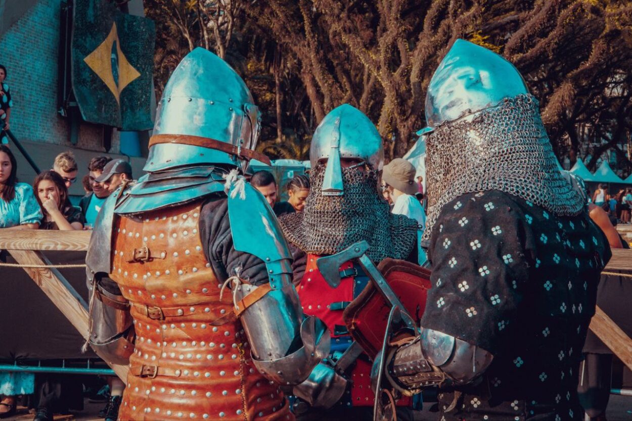 Medieval Experience – A Taberna leva a Idade Média à Santo André