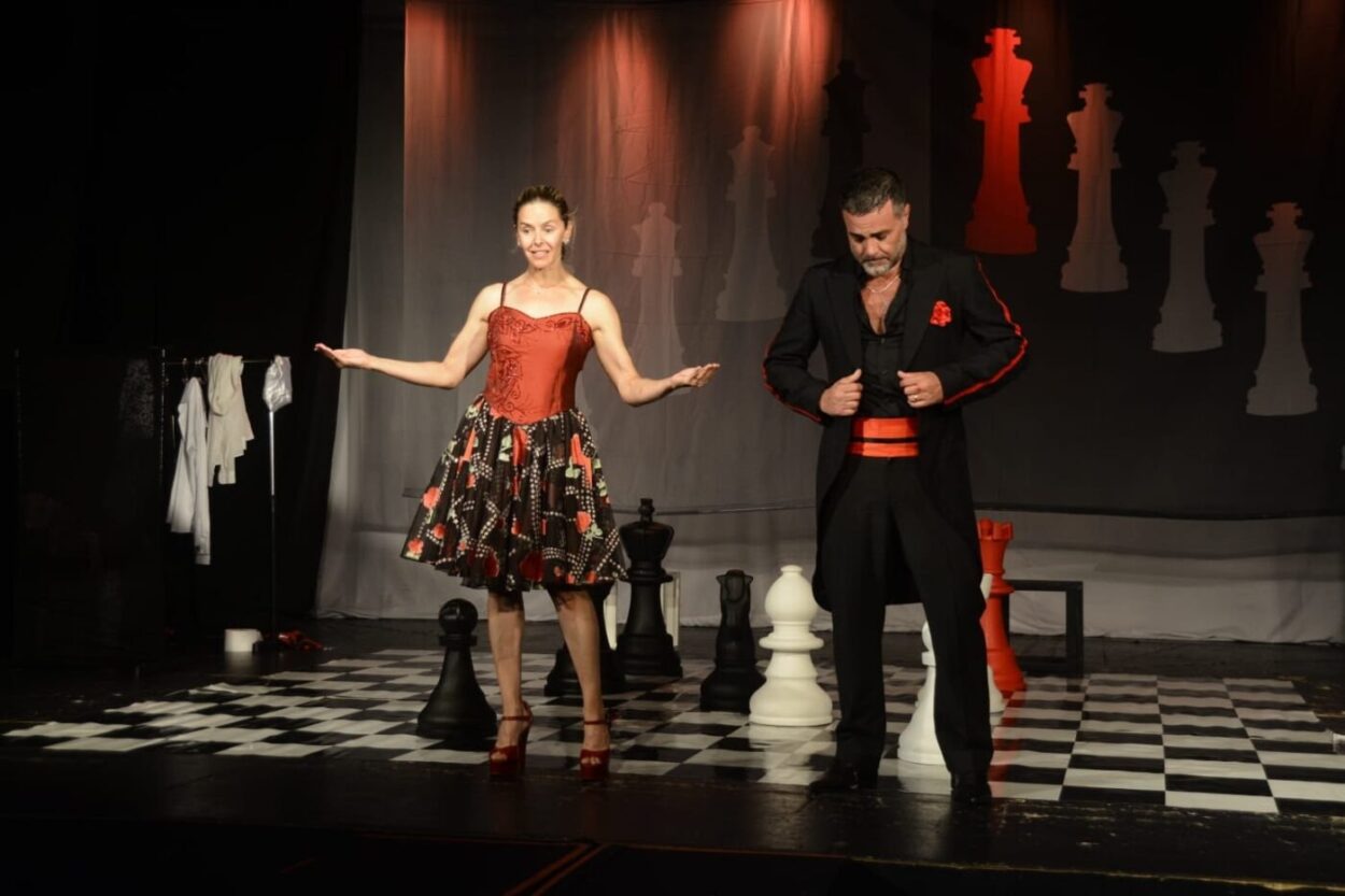 Santo André recebe comédia com Bianca Rinaldi, ópera e peça infantil