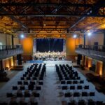 Prédio do Cine Theatro Carlos Gomes completa 100 anos nesta sexta