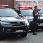 GCM de Ribeirão Pires prende autor de roubo no Jardim Serrano