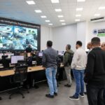 Smart Sanca recebe visita técnica da equipe de segurança do Aeroporto de Guarulhos