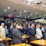 Justiça e democracia: Câmara de São Caetano homenageia advogados em sessão solene
