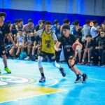 Jovens de Diadema vão treinar gratuitamente em centro de excelência no basquete 3x3