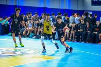 Jovens de Diadema vão treinar gratuitamente em centro de excelência no basquete 3x3