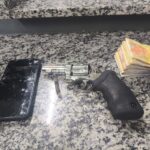 Força Tática prende procurado e apreende drogas e arma em Diadema