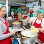 Festa Italiana de São Caetano oferece diversidade gastronômica em 32 barracas temáticas