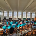 Alunos da Etec Lauro Gomes participam da 1ª Jornada de Inovação de São Bernardo