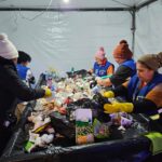 Festival do Chocolate já reciclou mais de 1,5 tonelada de materiais em dois finais de semana