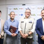 Guto Volpi vai à Brasília buscar implantação de base do SAMU em Ribeirão Pires