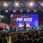 Festival do Chocolate inicia terceiro fim de semana com concerto em tributo ao Pop Rock