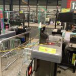 GCM de São Caetano detém homem em flagrante por furto e princípio de incêndio em supermercado