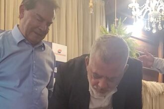 Vice de Ribeirão Pires se filia ao partido e se lança pré-candidato a deputado