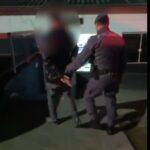 PM prende homem em flagrante por furto qualificado de veículo em São Bernardo