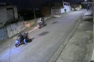 PM reage a assalto em Santo André e um criminoso é detido em UPA de São Bernardo