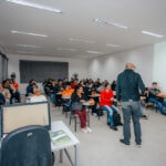 Faculdade Municipal São Bernardo recebe os 200 alunos da 1ª turma para aula