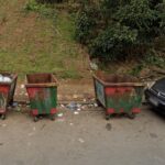 Recém-nascido é encontrado sem vida em caçamba de lixo em São Bernardo