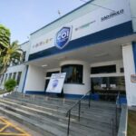 Homem é baleado por PM após invadir academia do Baep em São Bernardo