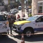Motorista de aplicativo é morto em tentativa de assalto