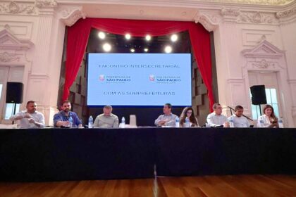 Consórcio ABC e Prefeitura de SP alinham trabalho conjunto nas divisas da região com a Capital