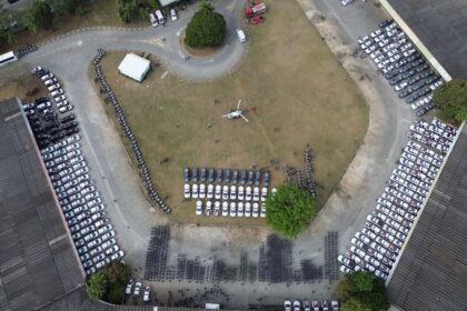 Santo André sedia Operação Impacto Metropolitano com mobilização de 2 mil policiais