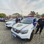 ABC + Seguro reúne 140 GCMs e 50 viaturas em operação conjunta em Ribeirão Pires
