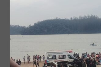 Jovem de 24 anos morre afogado em São Bernardo do Campo; Polícia Civil investiga o caso