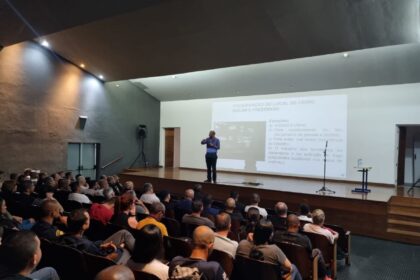 Capacitação jurídica prepara GCM de São Bernardo para lidar com flagrantes e preservação de provas