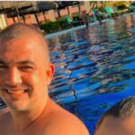 motorista de aplicativo Renan Bigai Do Carmo, de 37 anos, perdeu a vida na madrugada desta quarta-feira