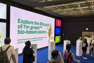 Braskem participa da Expo 2025 no Japão