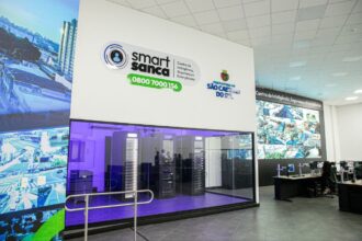 Smart Sanca completa três meses de operação com 63 foragidos capturados