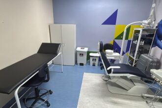 Com novo consultório de bucomaxilo, CHM de Santo André amplia e moderniza serviço