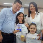 Diadema agora tem prefeita e vice-prefeita mirins