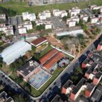 Santo André avança em obras de Escola Parque no Jardim Alvorada