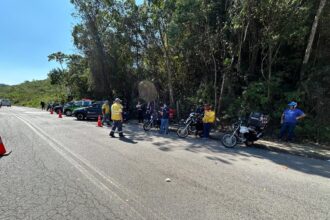 Operação da Prefeitura captura moto dublê em Mauá