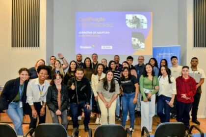 Braskem inicia curso gratuito de Auxiliar Administrativo no ABC e reforça empregabilidade de moradores da região