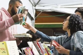 Feira Literária de Ribeirão Pires traz lançamentos de autores independentes em cafeterias do centro da cidade