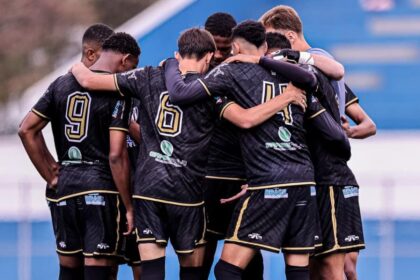 Esporte Clube São Bernardo celebra temporada histórica nas categorias de base