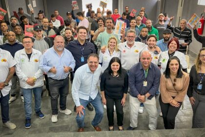 Curso de empreendedorismo para dependentes químicos é concluído com apoio do SEBRAE em Ribeirão Pires